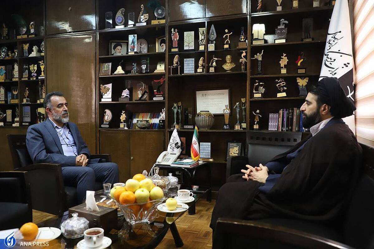 راههای تعامل و همکاریهای فرهنگی دو کشور بررسی شد