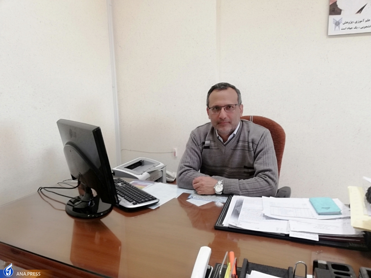 سرپرست جدید دانشگاه آزاد اسفراین منصوب شد