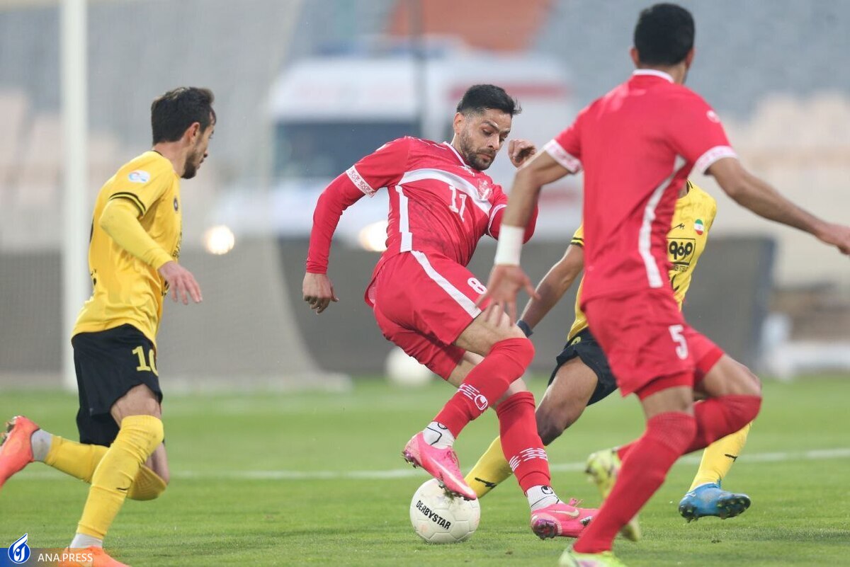 زمان بازیهای استقلال، پرسپولیس و سپاهان در جام حذفی مشخص شد