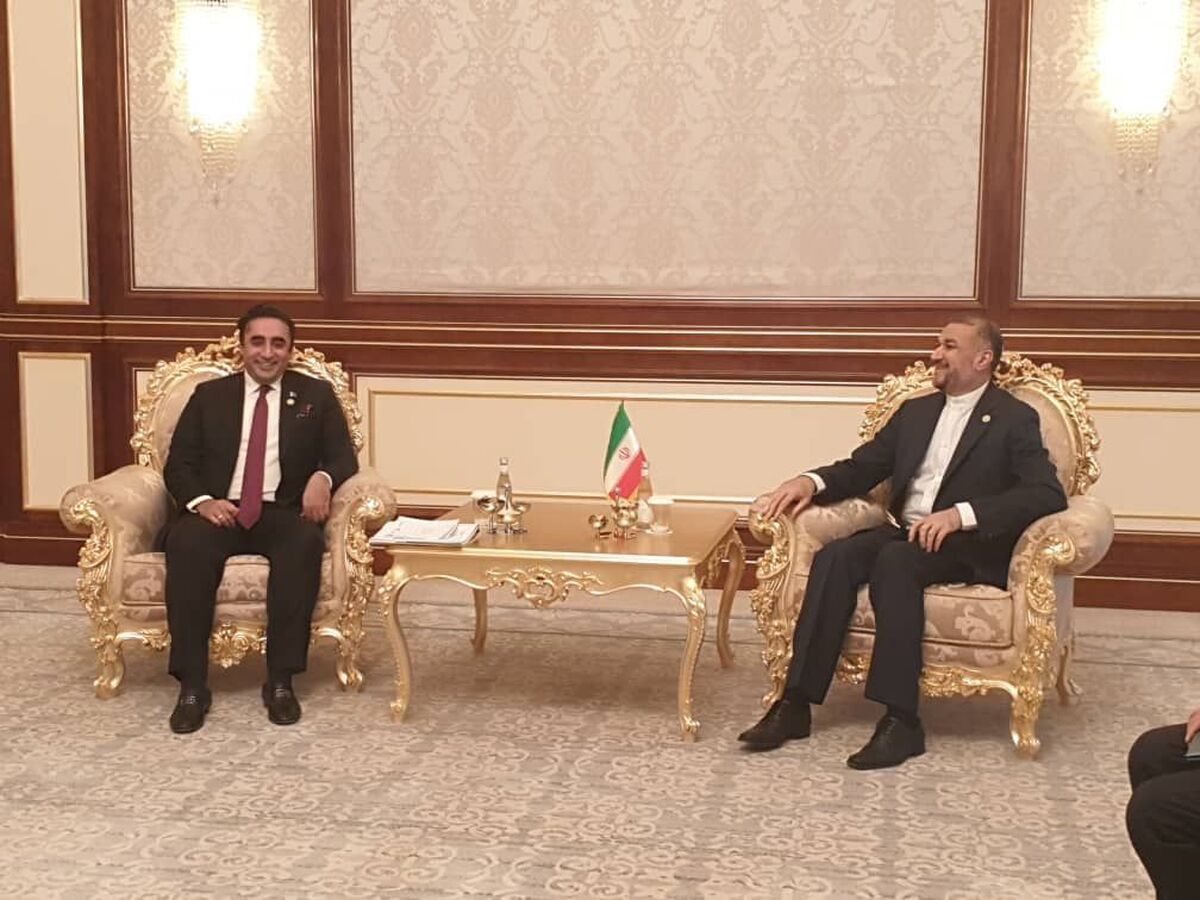 افغانستان نگرانی مشترک تهران - اسلامآباد است