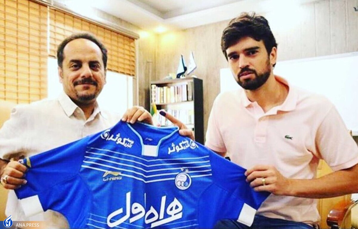 دفاع سازمان جهانی حمایت از بازیکنان حرفهای فوتبال از مدافع برزیلی سابق استقلال
