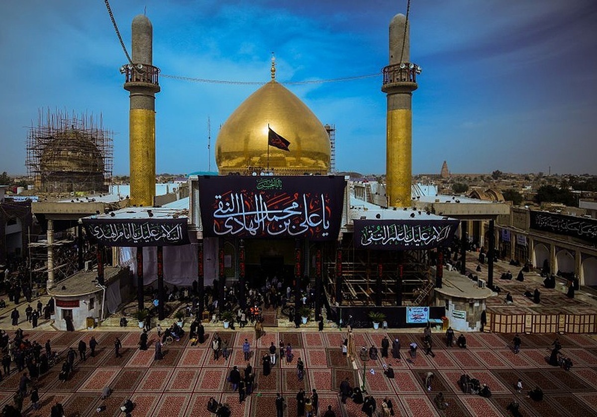 دعایی که میراث معنوی امام هادی (ع) برای شیعیان شد
