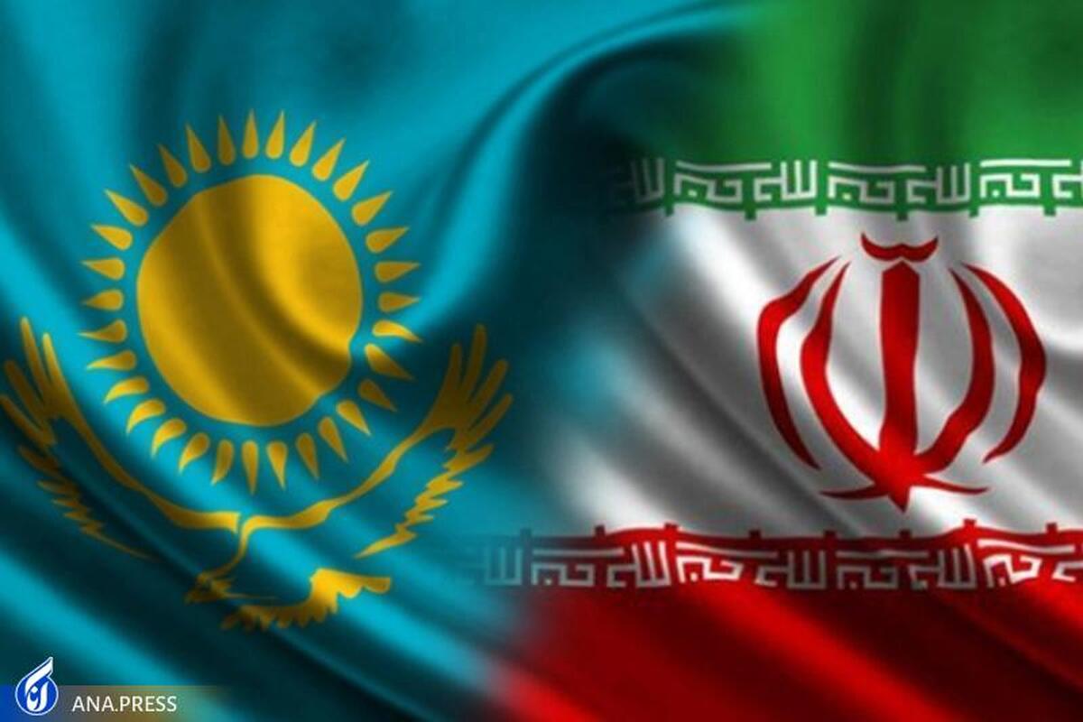 پیشنوین سند همکاری ایران و قزاقستان تهیه شده است