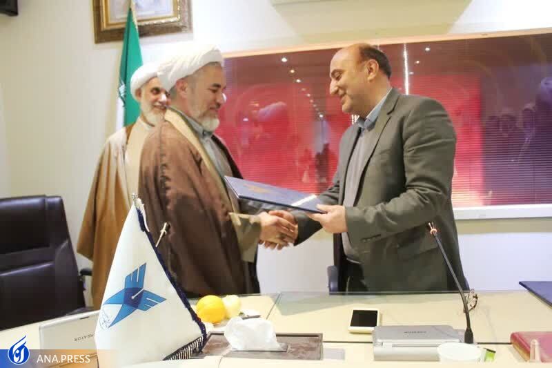 معاون فرهنگی دانشجویی دانشگاه آزاد اسلامی واحد شاهرود معرفی شد