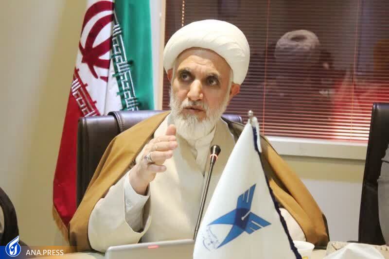 معاون فرهنگی دانشجویی دانشگاه آزاد اسلامی واحد شاهرود معرفی شد