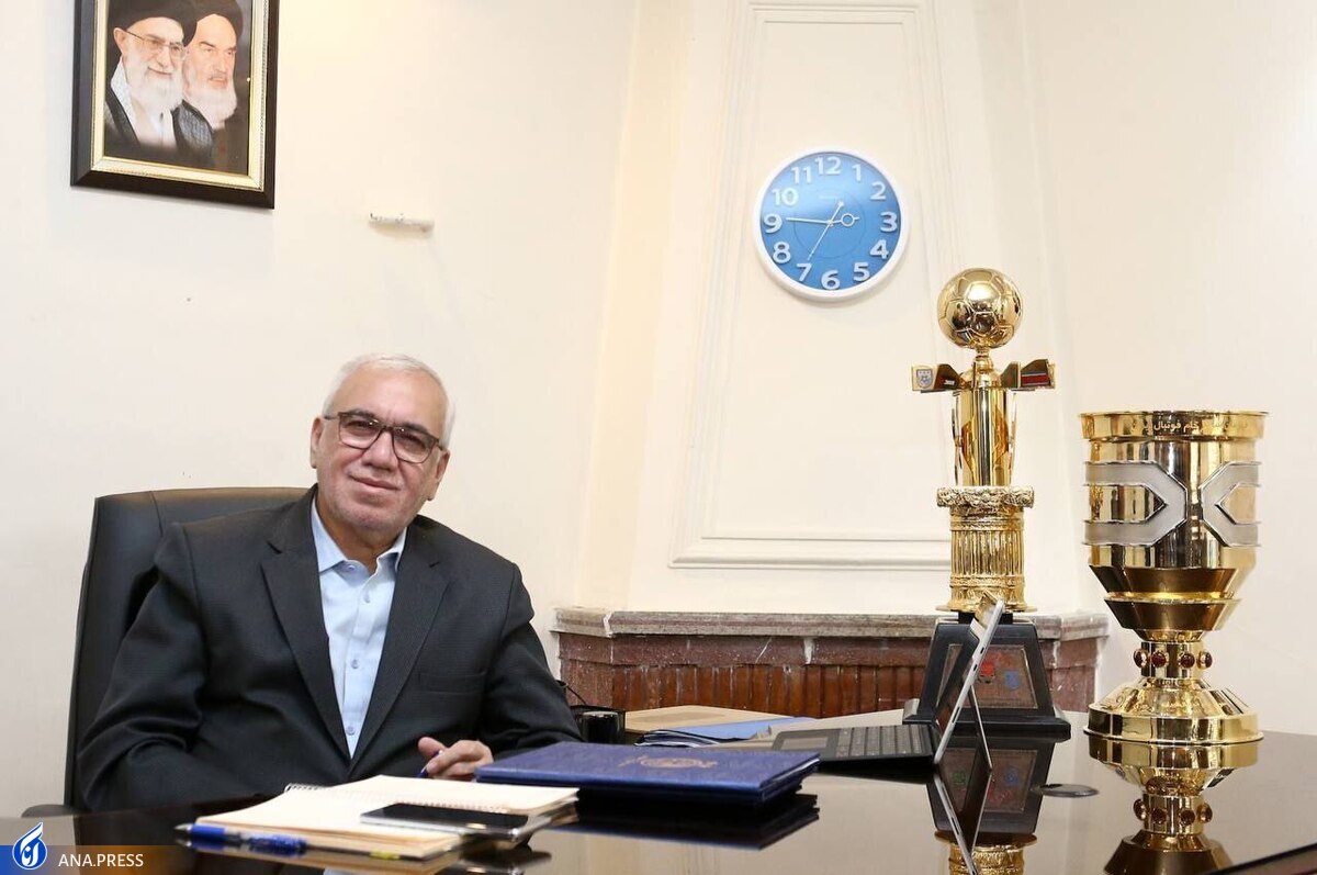 فتحاللهزاده:هواداران بدانند چه بازیکنی را جذب میکنم خوشحال میشوند/در یکقدمی توافق با میلیچ حسابمان را بستند!