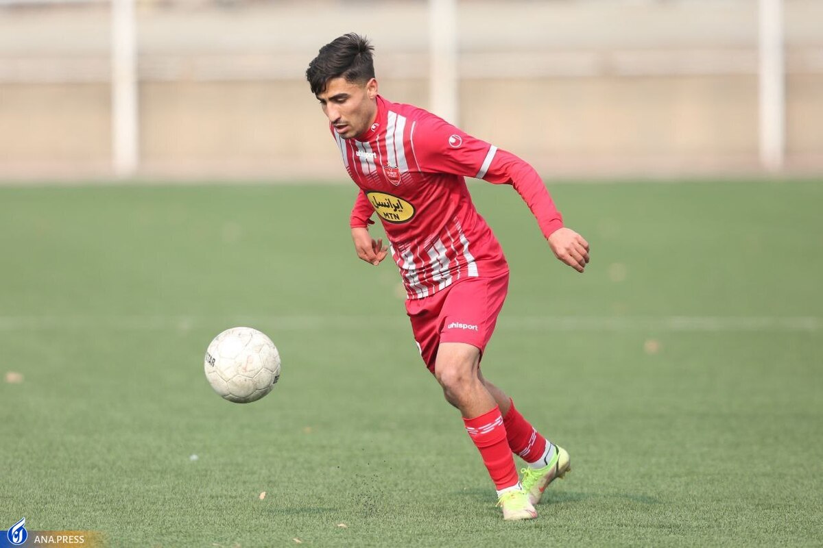 بازیکن پرسپولیس به نفت مسجد سلیمان پیوست