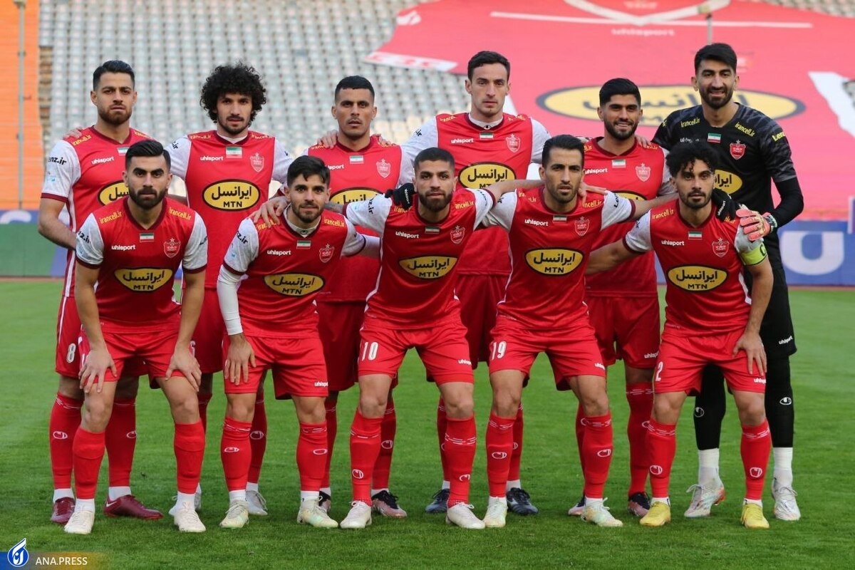 ترکیب پرسپولیس مقابل فولاد مشخص شد