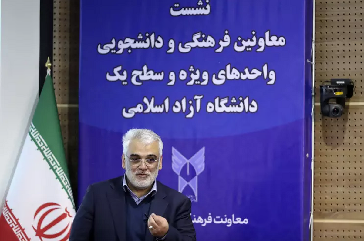رسالت معاونان فرهنگی و دانشجویی مجاهدت در جنگ ترکیبی است