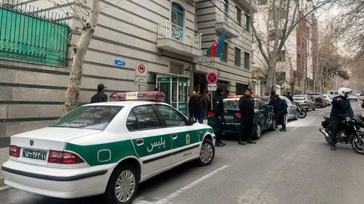نشانههای بیشتر از انگیزه شخصی عامل حمله به سفارت آذربایجان