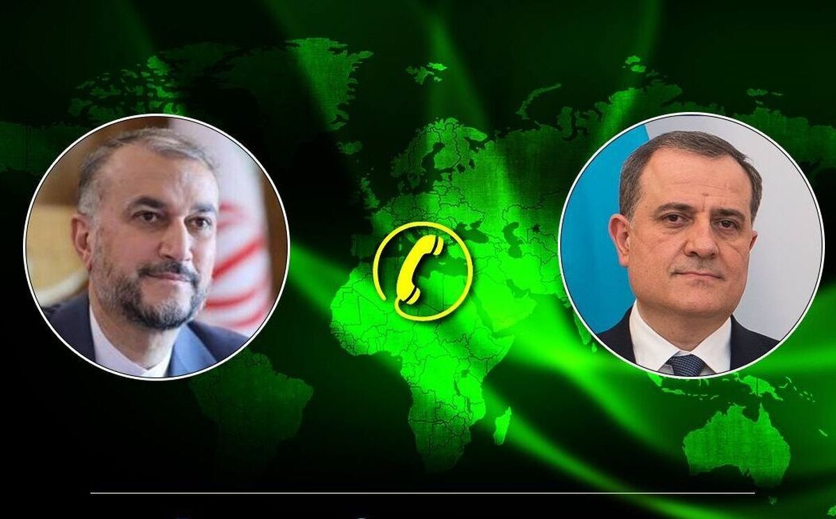 حادثه سفارت جمهوری آذربایجان نباید بر مناسبات دو کشور تاثیر منفی بگذارد
