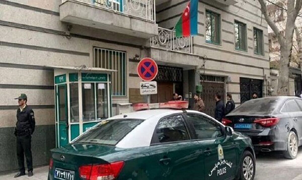 اولین صحبت فرزند مهاجم سفارت آذربایجان + فیلم