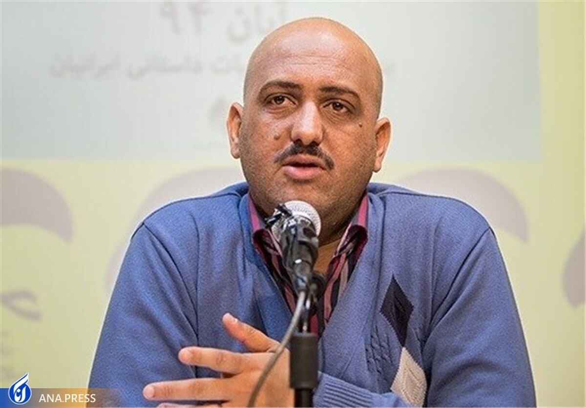 مهدی قزلی رئیس جدید خانه شعر و ادبیات شد