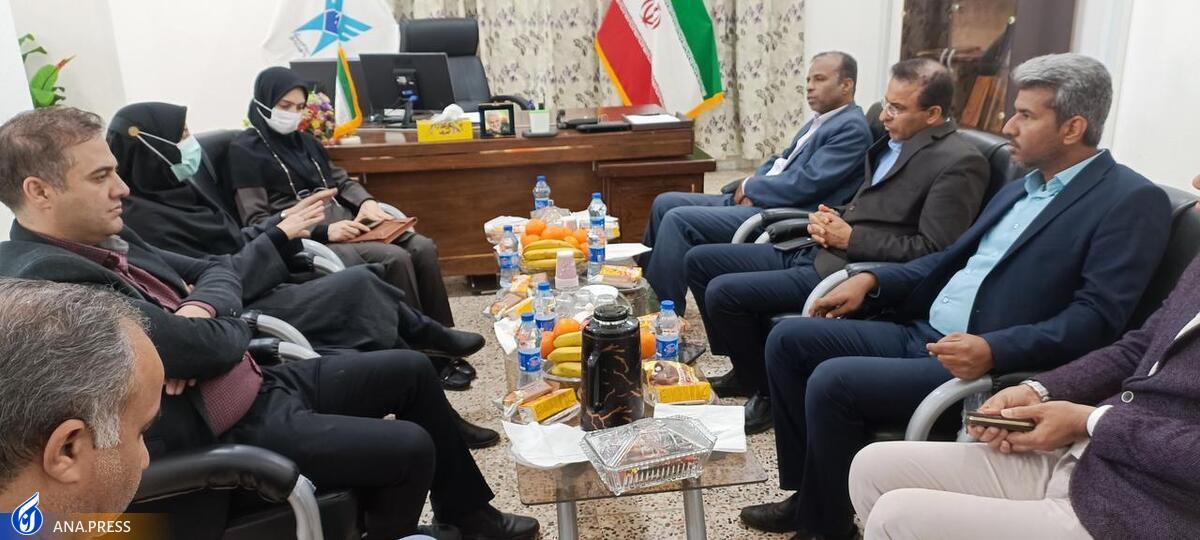 اجرای طرح ۱۵ هکتاری کشت مرکبات، نخیلات و انبه در میناب