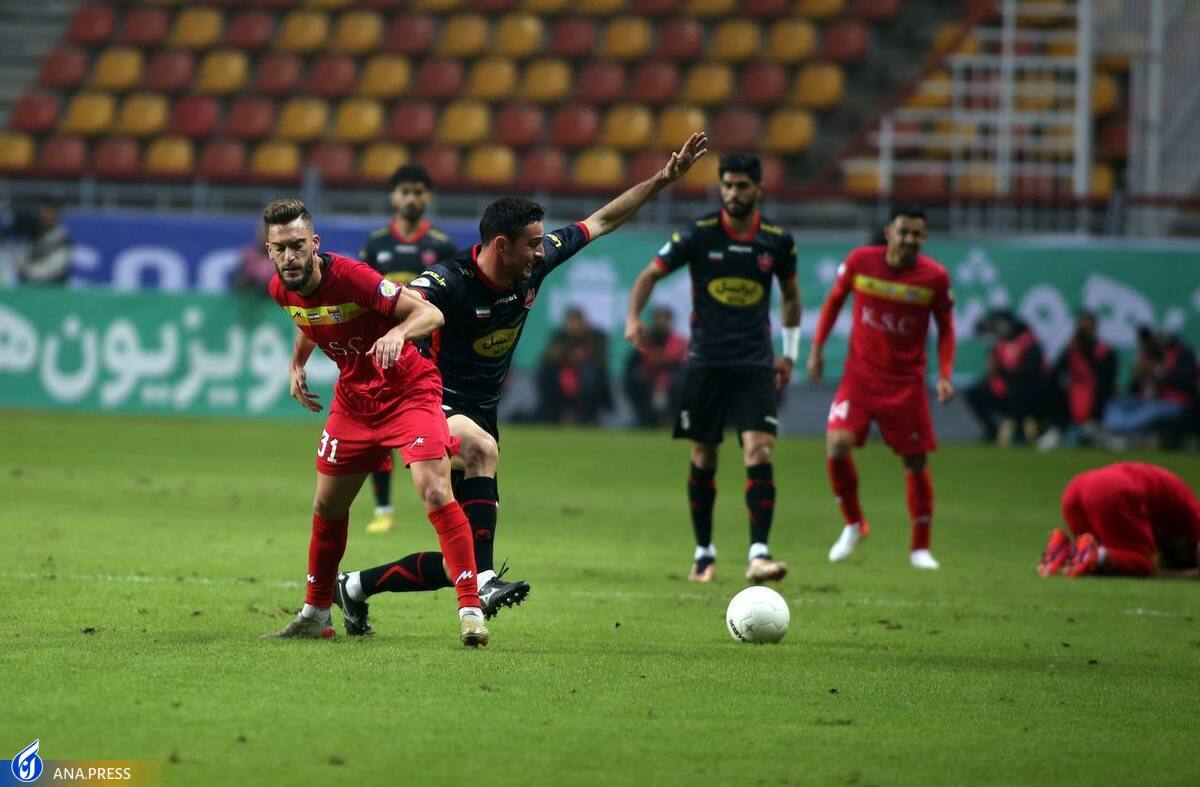 فاطمی: شکست پرسپولیس لیگ را مهیج کرد؛ استقلال به کورس قهرمانی برگشت