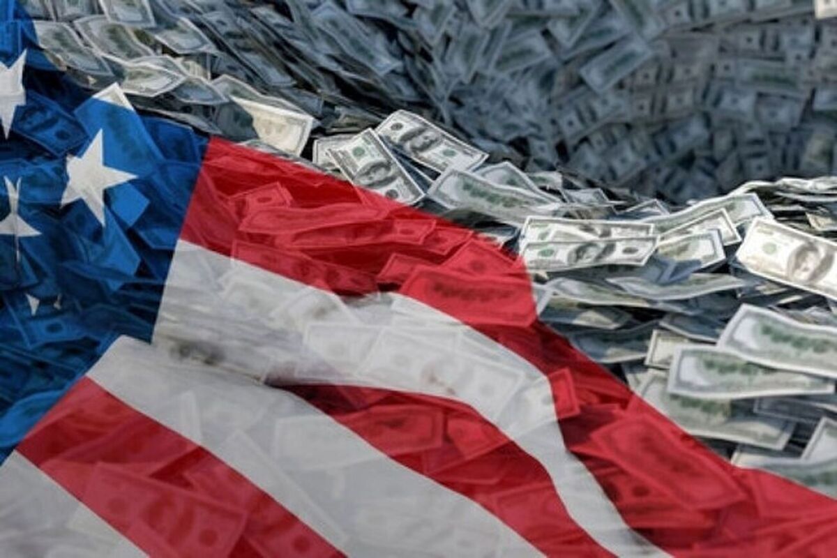 بدهی دولت آمریکا به ۳۱ تریلیون دلار رسید