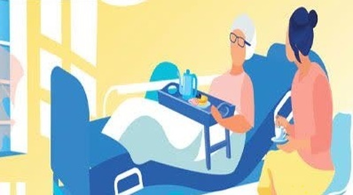 ساخت تختی کارآمد برای معلولان با سرویس بهداشتی و حمام