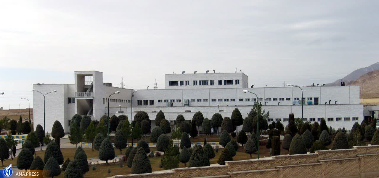 بیمارستان خاتم&zwnj;الانبیای شاهرود برای چندمین سال درجه یک شناخته شد