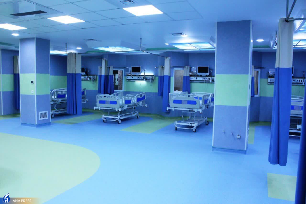 بیمارستان خاتم&zwnj;الانبیای شاهرود برای چندمین سال درجه یک شناخته شد