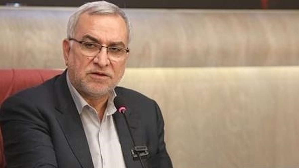 دستور وزیر بهداشت برای رسیدگی به مصدومان زلزله خوی