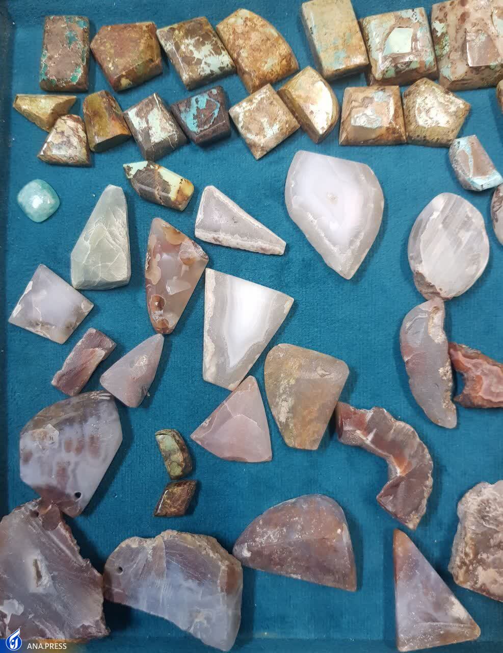 شناخت، تراش و برش سنگهای نیمه قیمتی شناخت، تراش و برش سنگهای نیمه قیمتی