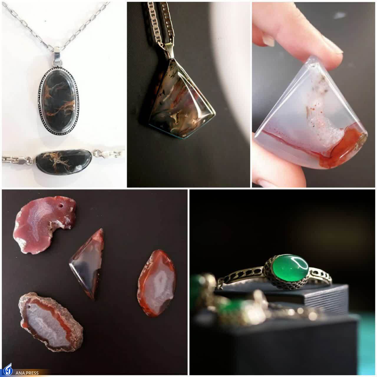 ایجاد اشتغال و ارزش افزوده در گوهرسنگها با فرآوری فناورانه ایجاد اشتغال و ارزش افزوده در گوهرسنگها با فرآوری فناورانه