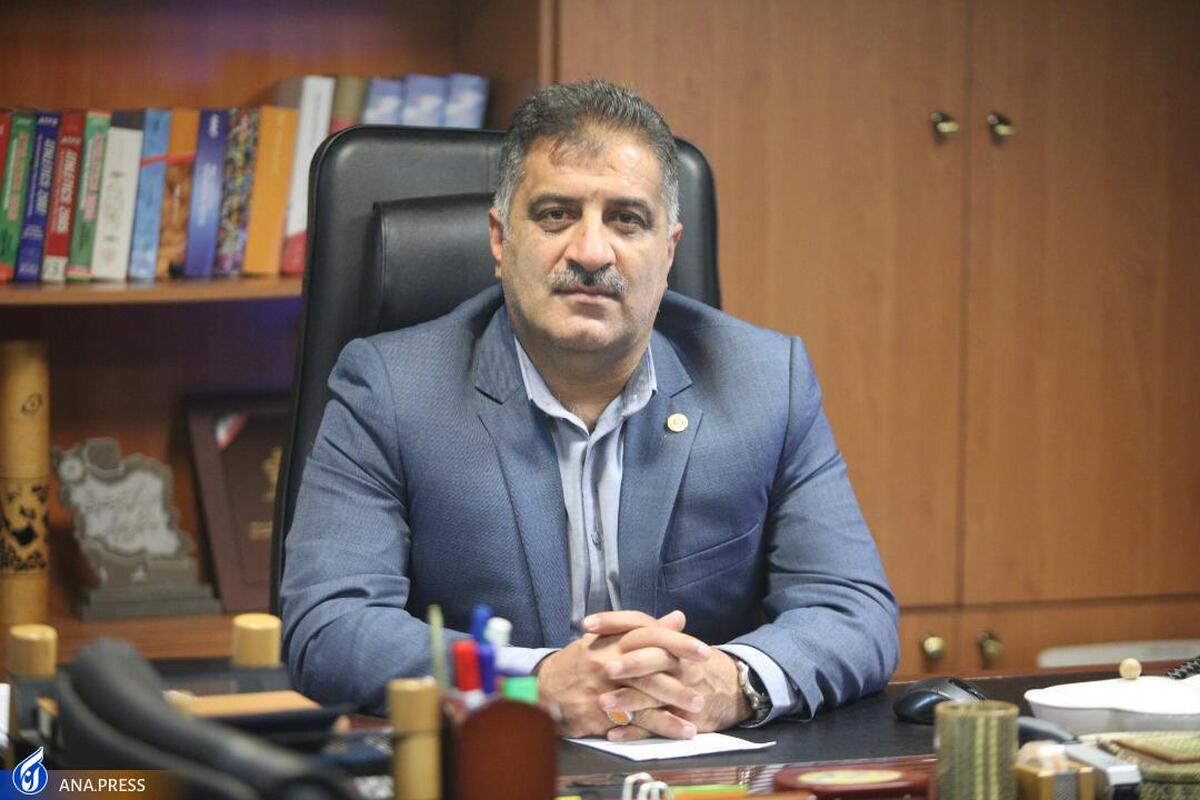 رئیس فدراسیون دوومیدانی: کاش دولت نگاه تبعیض آمیز به ورزش نداشته باشد