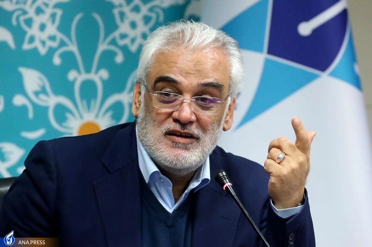 طرح اعتلا نگاهش فقط به دانشگاه نیست