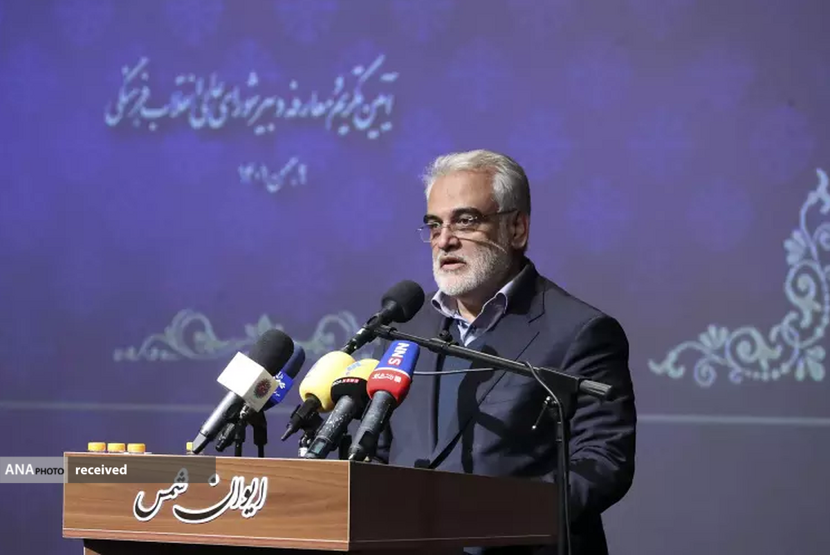 ایران اسلامی با رهبری خردمندانه مقام معظم رهبری حرکت تمدنسازی را تثبیت کرد