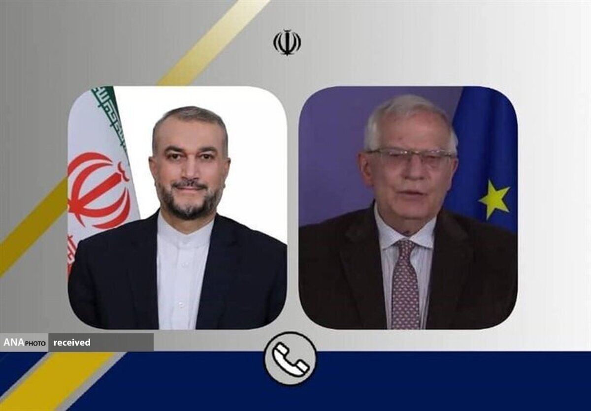 رفتار اتحادیه اروپا، ادامه سیاست ناکارآمد ترامپ است