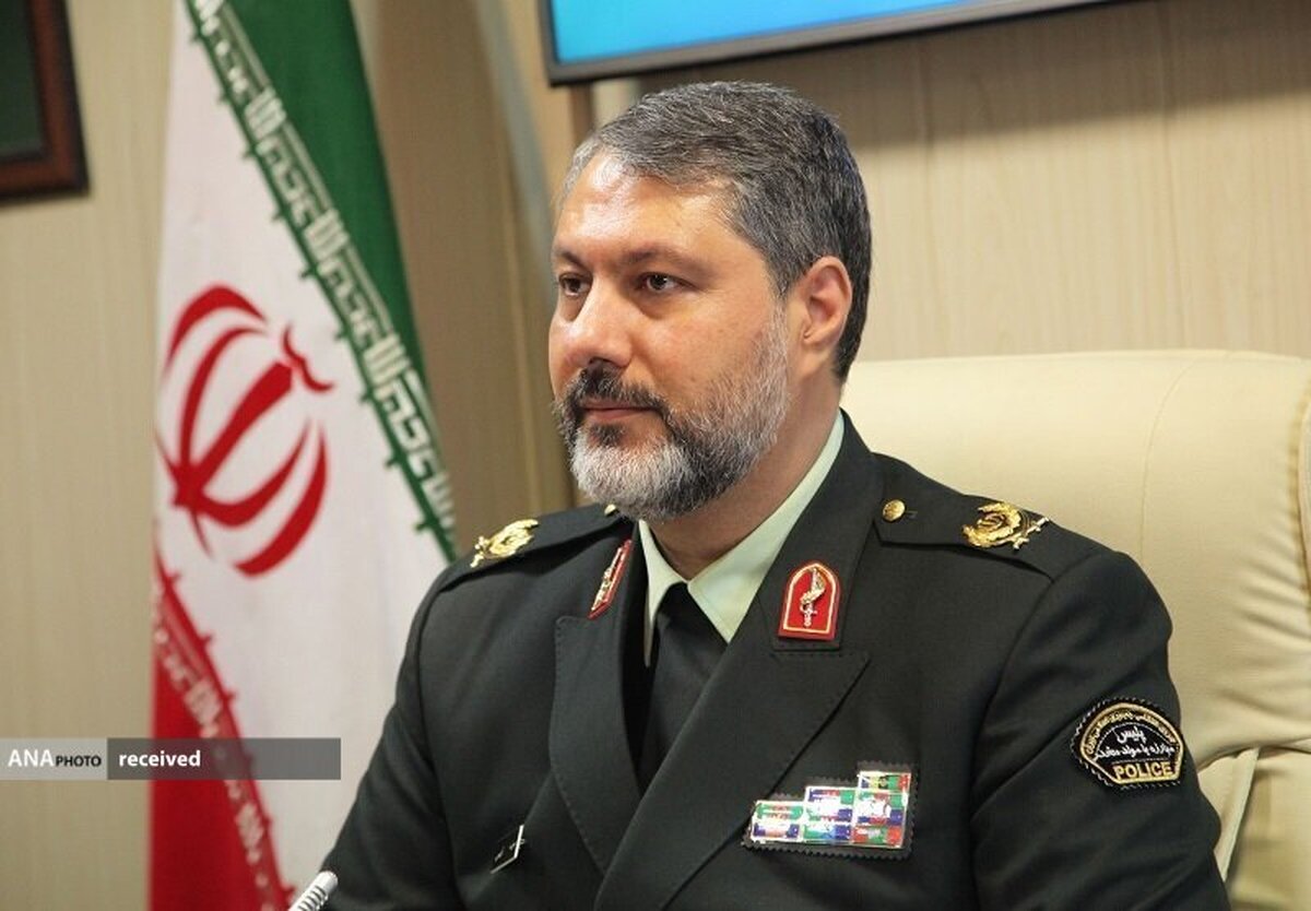 کشف ۵۹۵ تن انواع مواد مخدر از ابتدای سال جاری