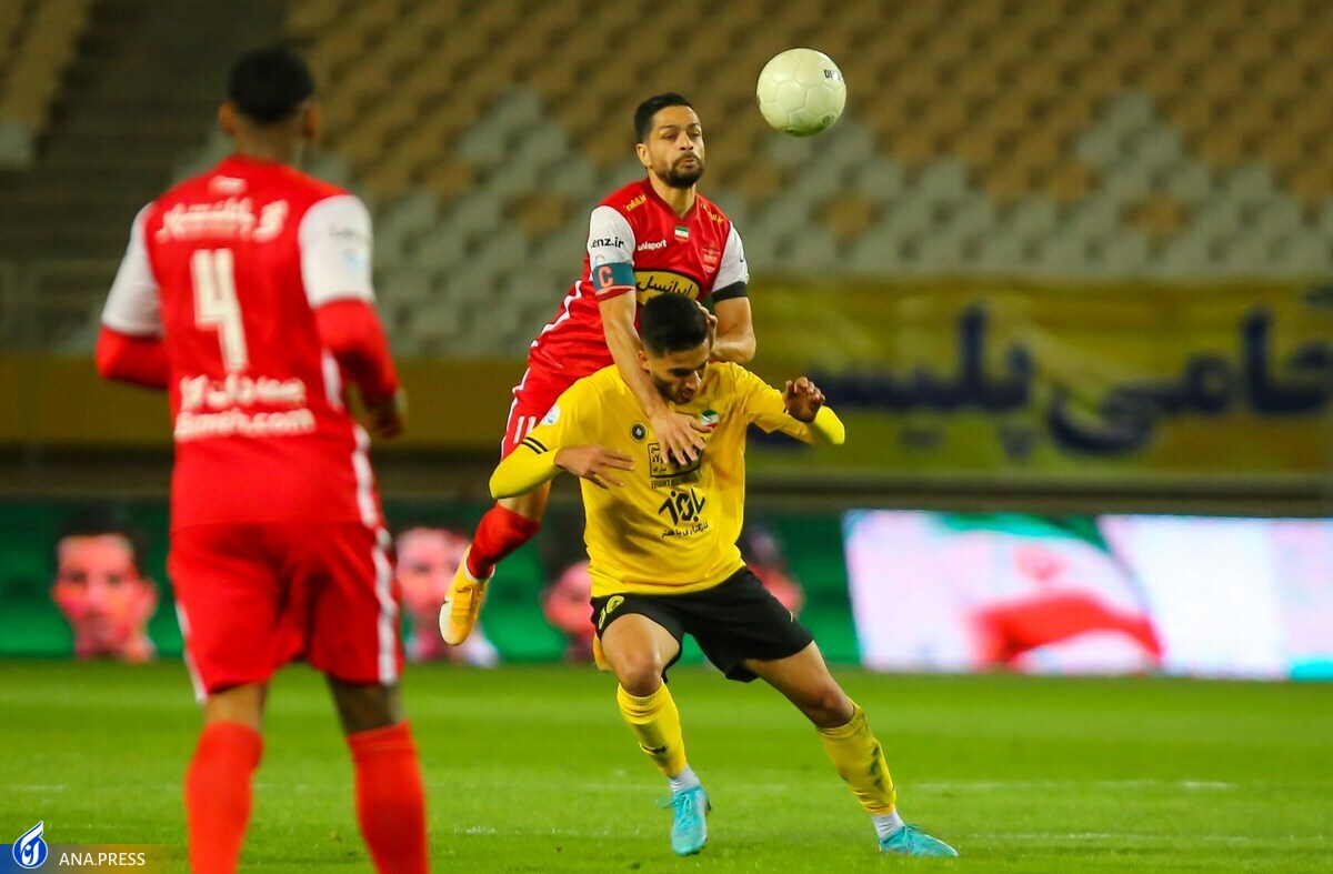 رأفت: رمز شکست سپاهان فرصت طلبی است؛ هواداران نگران گلزنی پرسپولیس هستند