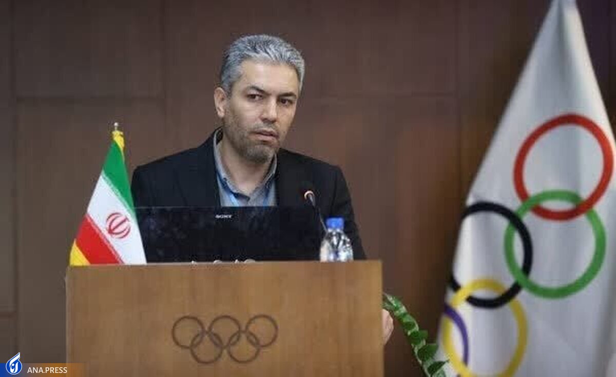 عضو هیئت علمی دانشگاه آزاد رئیس فدراسیون دوچرخهسواری شد