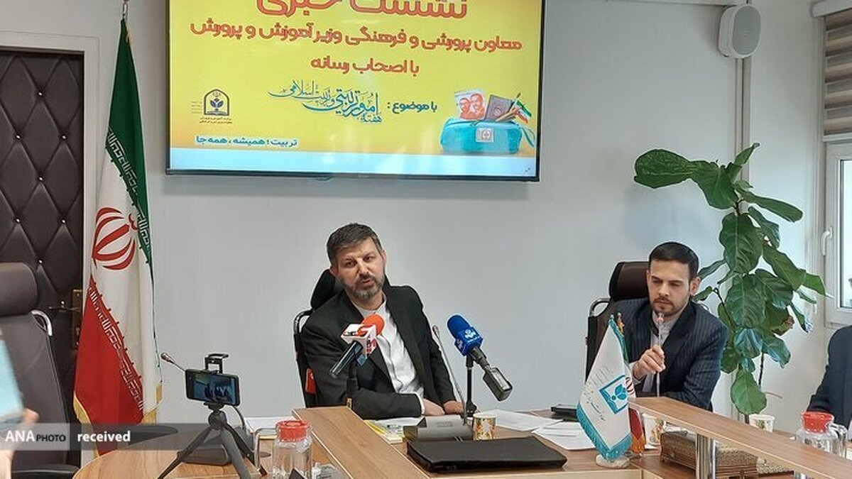 اخراج معلم قائمشهری از ابتدا مطرح نبوده است