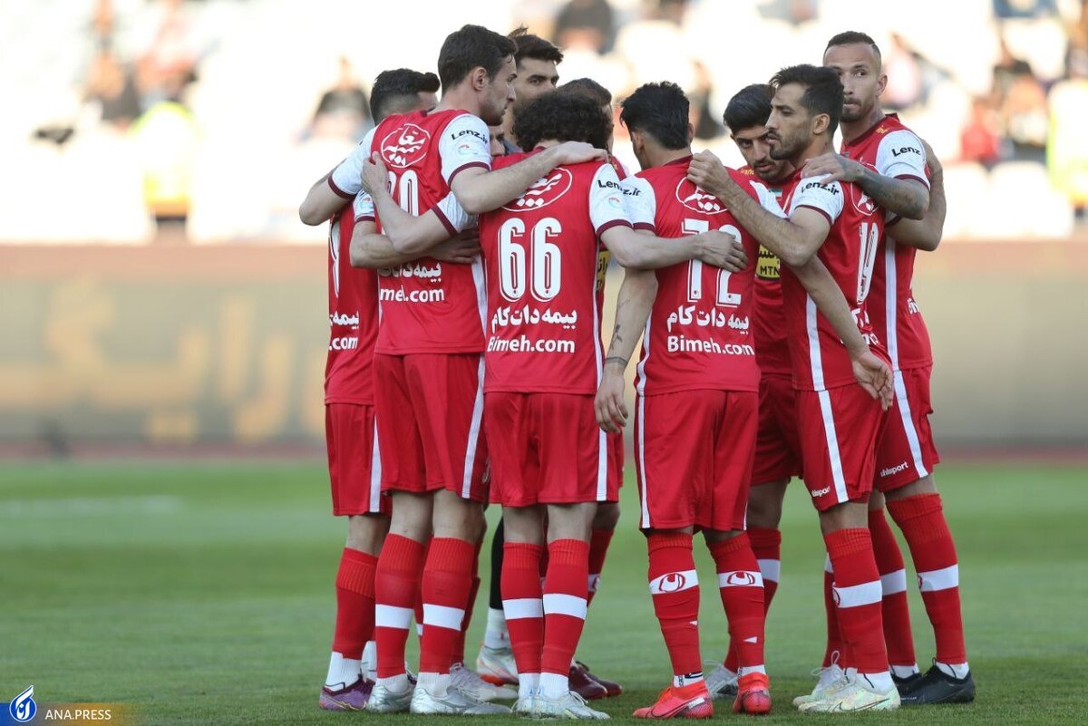 اعتراض پنهان در پرسپولیس؛ پاداش آسیایی به داد درویش میرسد؟