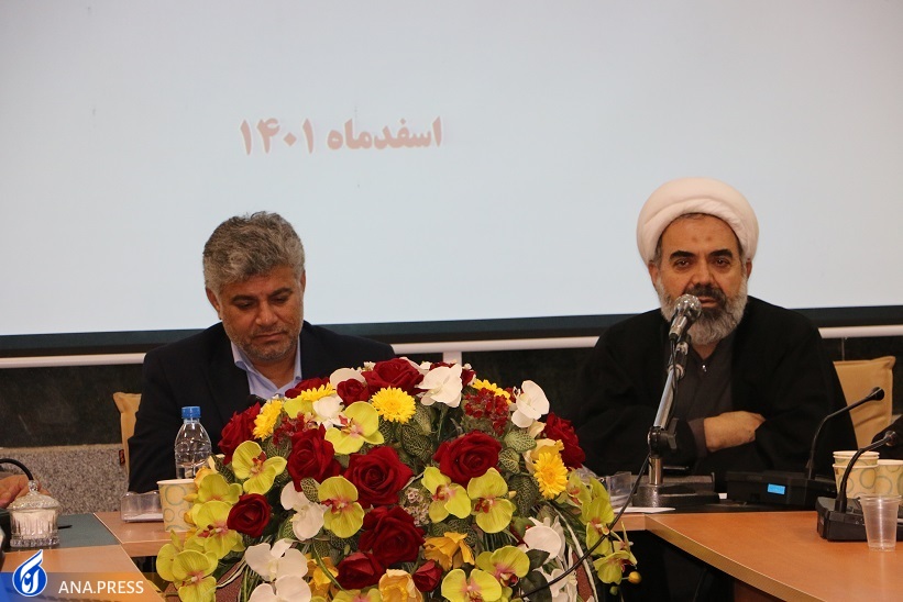 سرپرست دفتر نهاد نمایندگی رهبری در دانشگاههای سیستان و بلوچستان معرفی شد سرپرست دفتر نهاد نمایندگی رهبری در دانشگاههای سیستان و بلوچستان معرفی شد