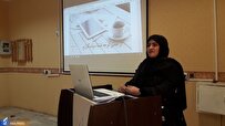 نخستین دانشجوی بینالملل دانشگاه آزاد علیآبادکتول از پایاننامه خود دفاع کرد