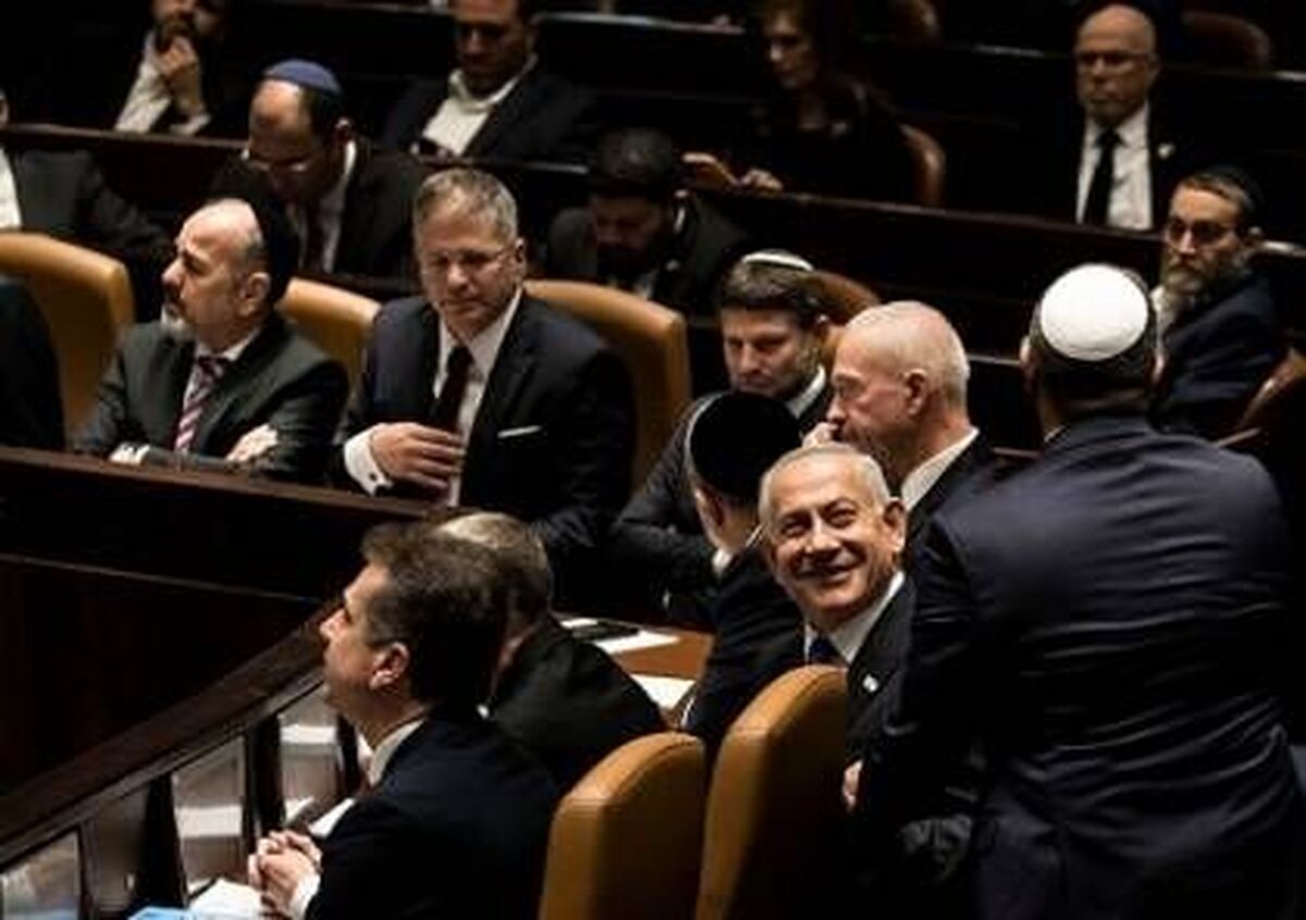 اعدام اسرای فلسطینی توسط رژیم صهیونیستی قانونی شد