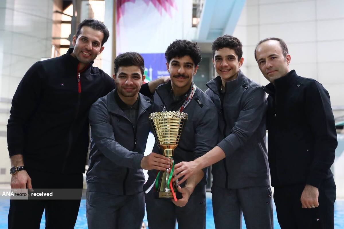 جام قهرمانی به نفت تهران رسید