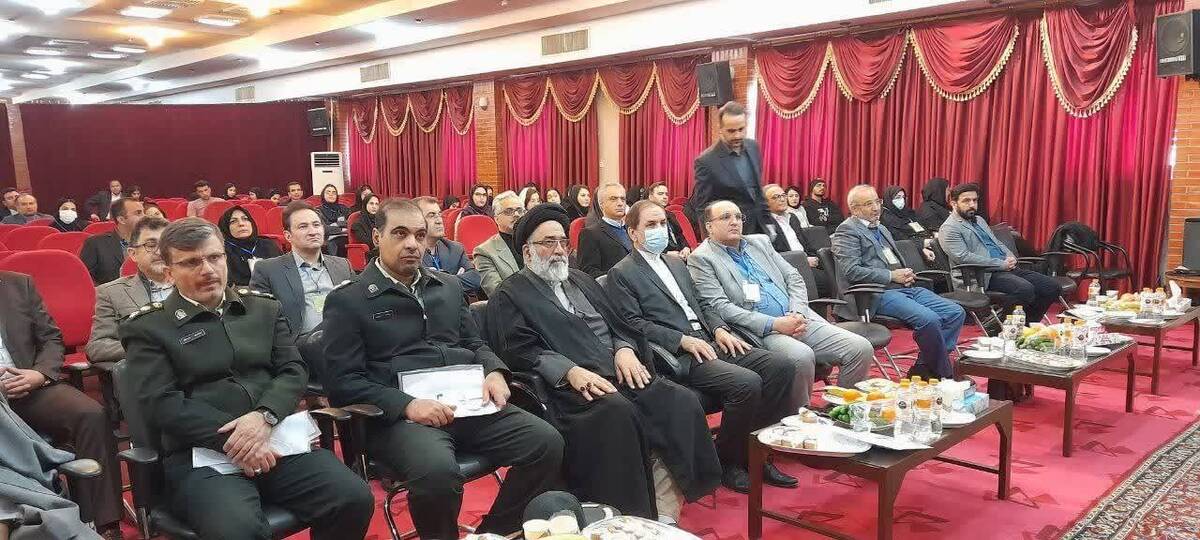 پیام دکتر طهرانچی به کنفرانس ملی جایگاه محصولات استراتژیک در امنیت غذایی و کشاورزی پایدار