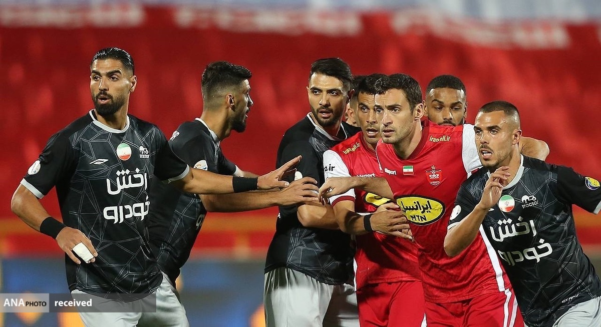 دوئل خمز و گلمحمدی در تبریز؛ جنگ ۶ امتیازی پرسپولیس در خانه تراکتور