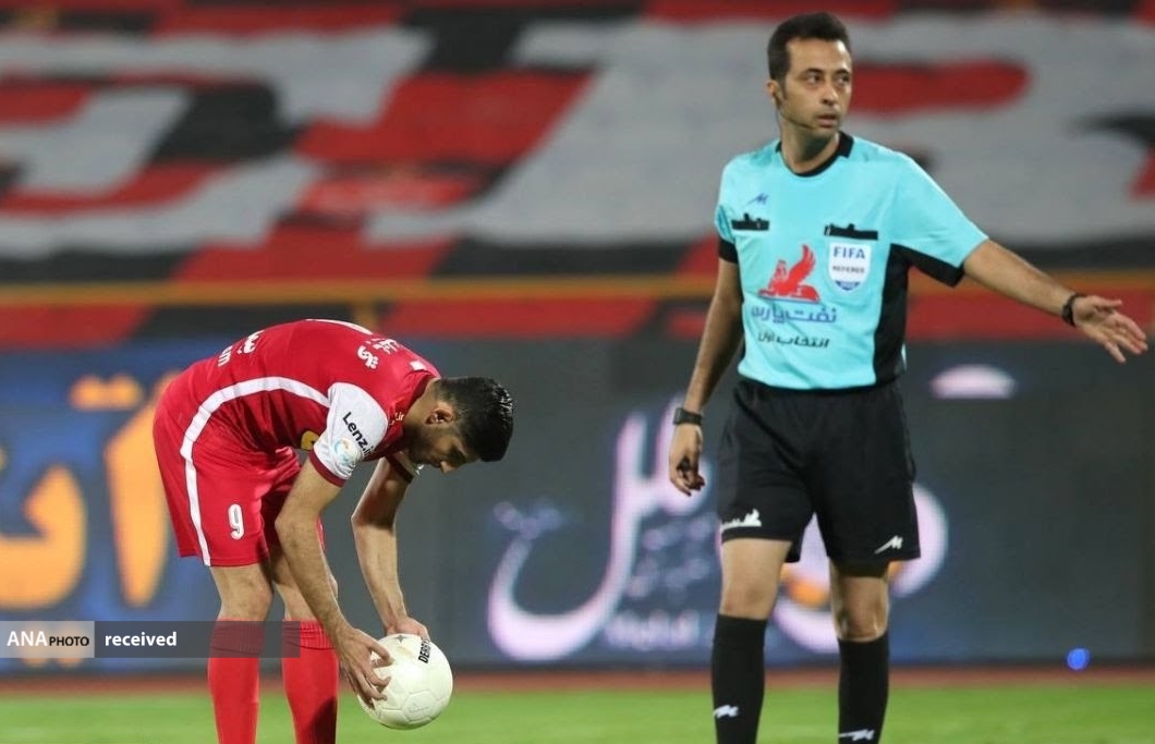 بماند///از پنالتی جنجالی به ضرر تراکتور تا نخستین شکست پرسپولیس
