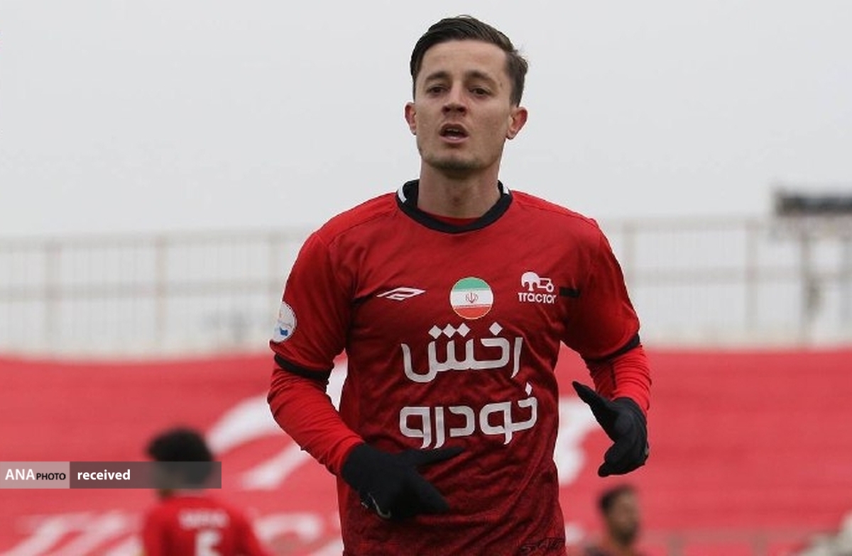 پزشک تراکتور: گوستاوو برای بازی با پرسپولیس مصدوم نیست