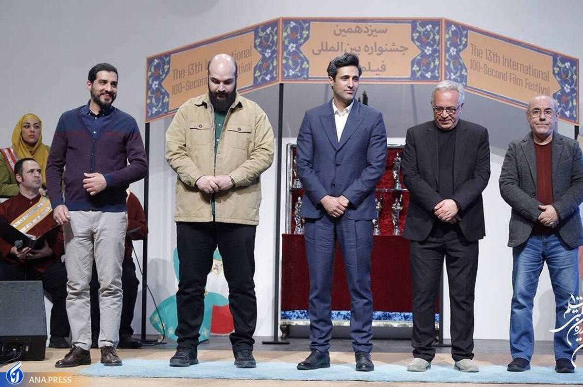 منتخبان سیزدهمین جشنواره بینالمللی فیلم ۱۰۰ معرفی شدند