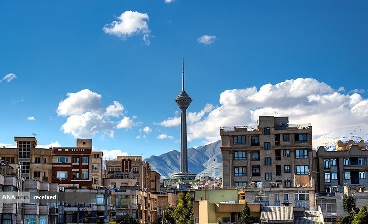 هوای تهران سالم است