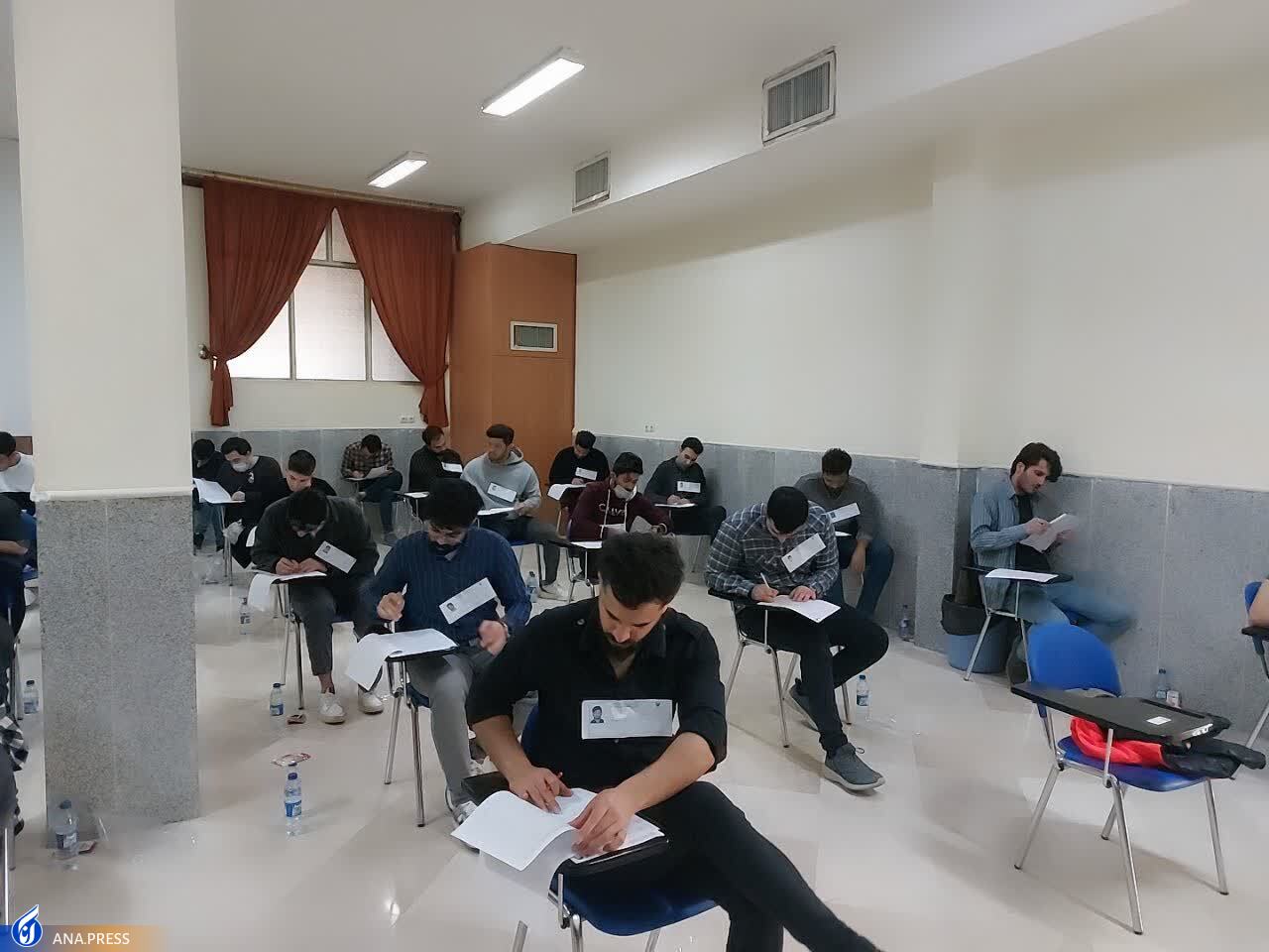 جزئیات آزمون جامع پیش&zwnj;درمانگاهی دامپزشکی در واحد&zwnj;های دانشگاه آزاد