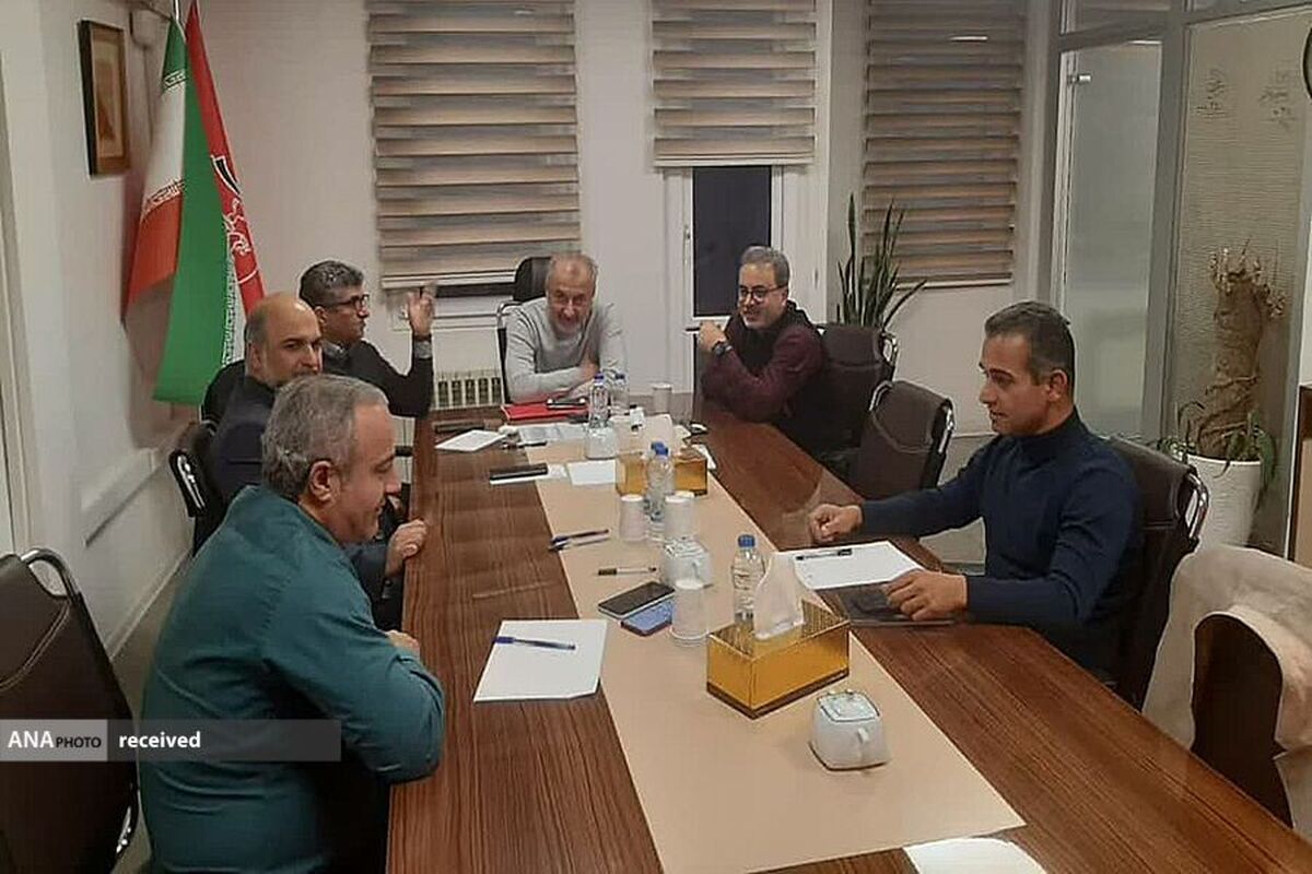 تشکیل جلسه هیات مدیره پرسپولیس با محوریت مسائل مالی