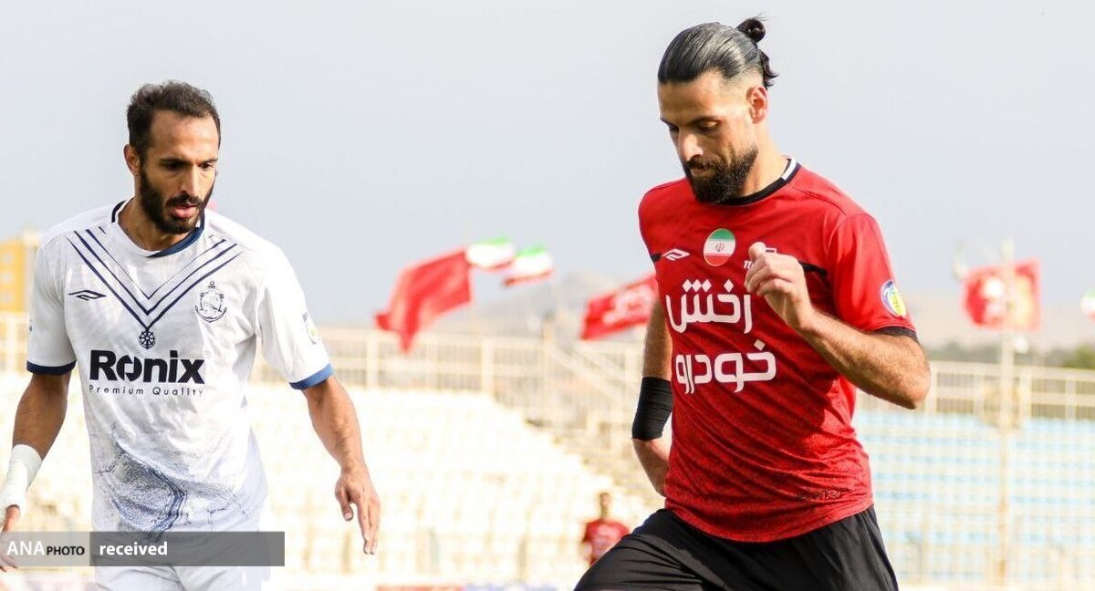 عباس زاده:اهل تزویر و دروغ نیستم، دوست دارم باز هم به پرسپولیس گل بزنم