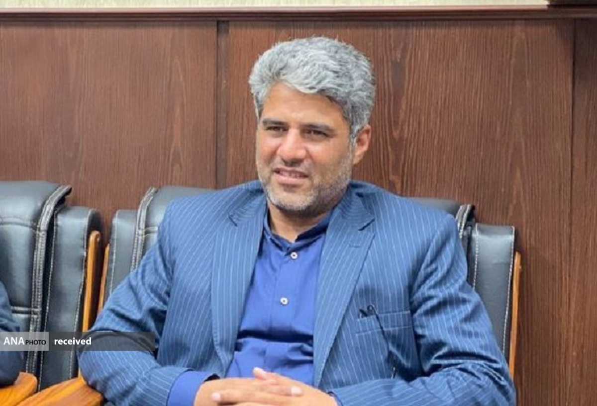 بازگشت رییس آسیب دیده حادثه سقوط بالگرد به محل کار