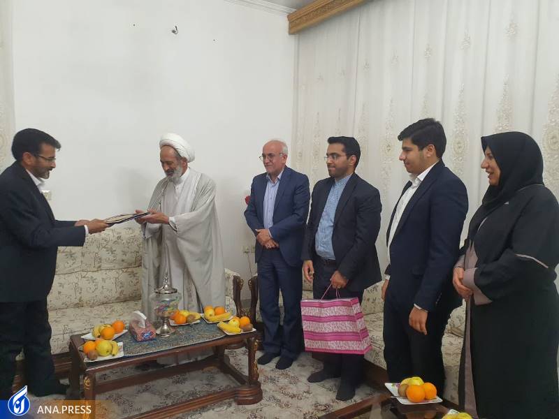 نظام اسلامی مدیون خون پاک شهدا و جانبازان است